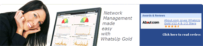 whatsup gold application monitoring